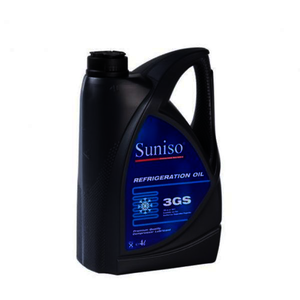 Bidón de 4 L de aceite SUNISO 3 GS